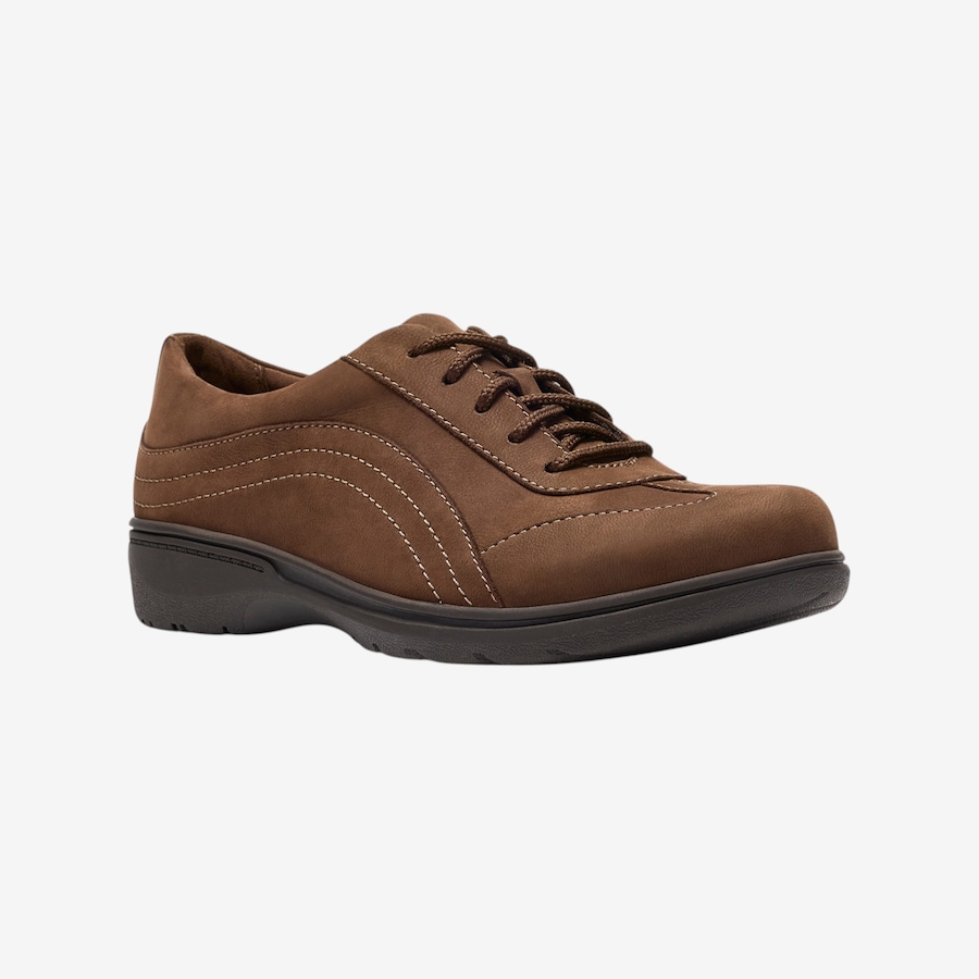 Image 134429_MRM.jpg, Product 134-429 / Price $99.99, Clarks Carleigh Dream Lace Up Shoe from Clarks Footwear on TSC.ca's Shoes department