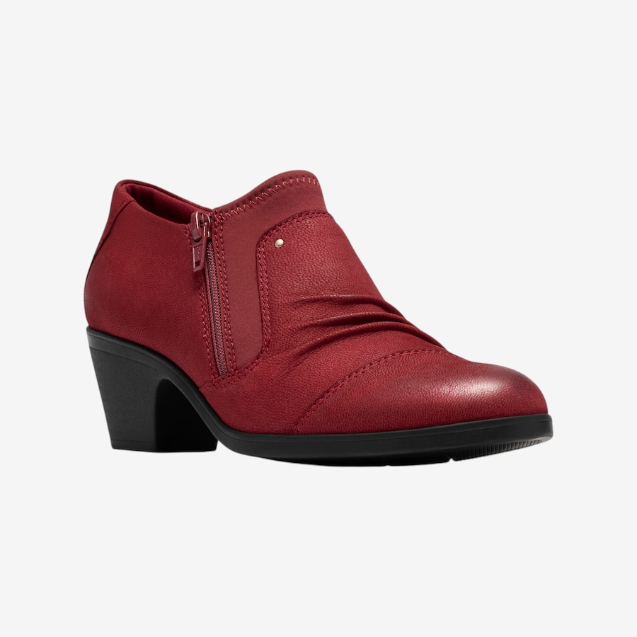 Image 134430_RED.jpg, Product 134-430 / Price $99.99, Clarks Emily2 Vine Shoe from Clarks Footwear on TSC.ca's Shoes department