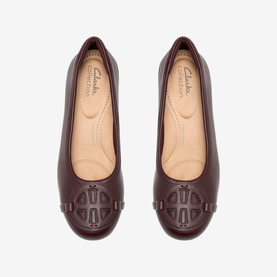 Image 134431_ALTMORE3.jpg, Product 134-431 / Price $99.99, Clarks Cathrynn Luna Low Wedge Shoe from Clarks Footwear on TSC.ca's Shoes department