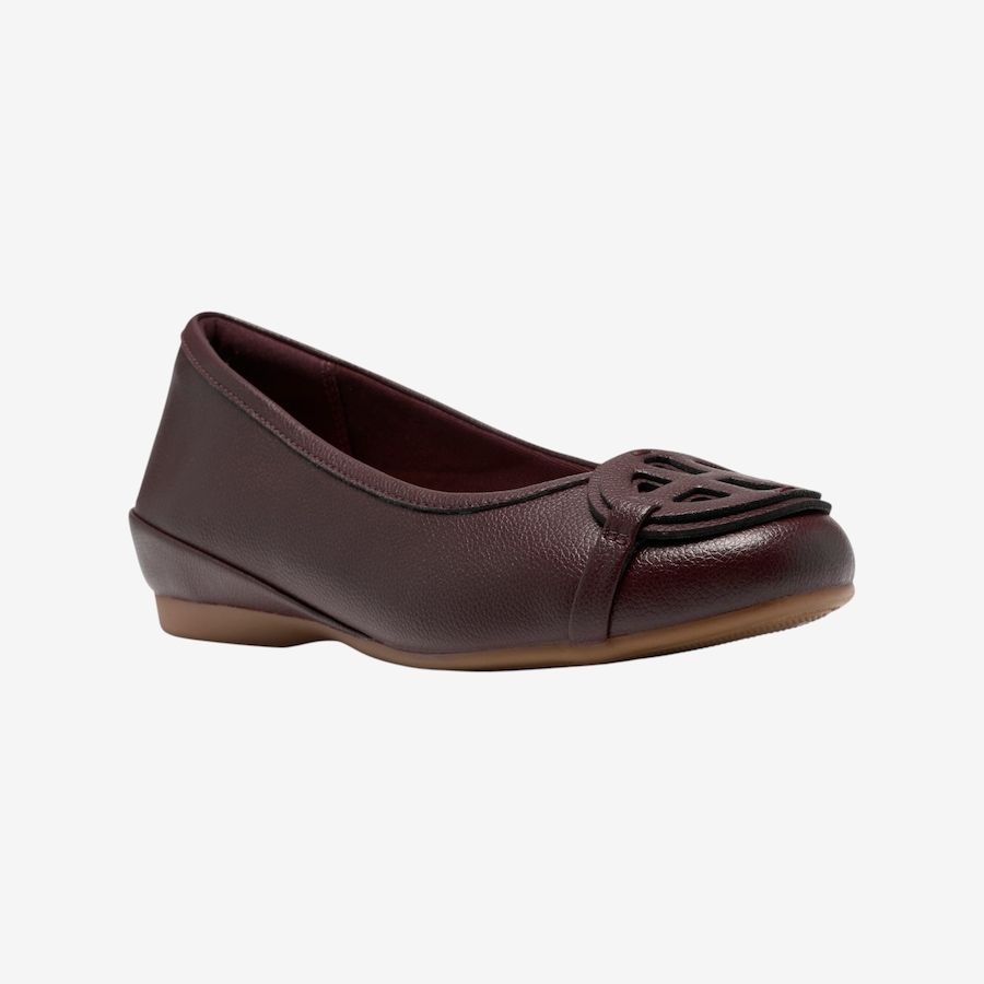 Image 134431_BGDY.jpg, Product 134-431 / Price $99.99, Clarks Cathrynn Luna Low Wedge Shoe from Clarks Footwear on TSC.ca's Shoes department