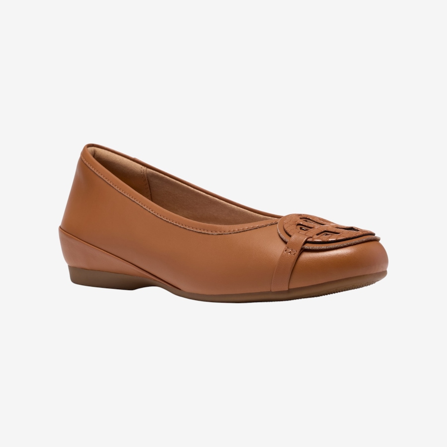 Image 134431_TN.jpg, Product 134-431 / Price $99.99, Clarks Cathrynn Luna Low Wedge Shoe from Clarks Footwear on TSC.ca's Shoes department