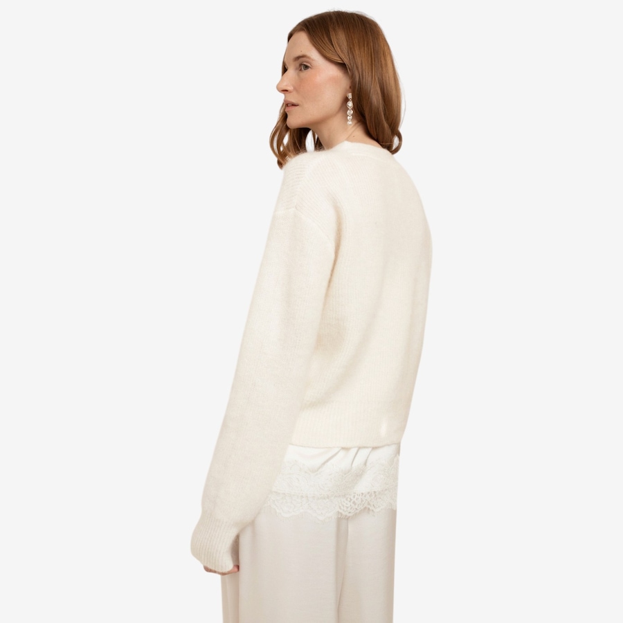 Image 134555_ALTMORE1.jpg, Product 134-555 / Price $245.00, Paper Label Serena Cropped Cardigan from Paper Label on TSC.ca's Fashion department