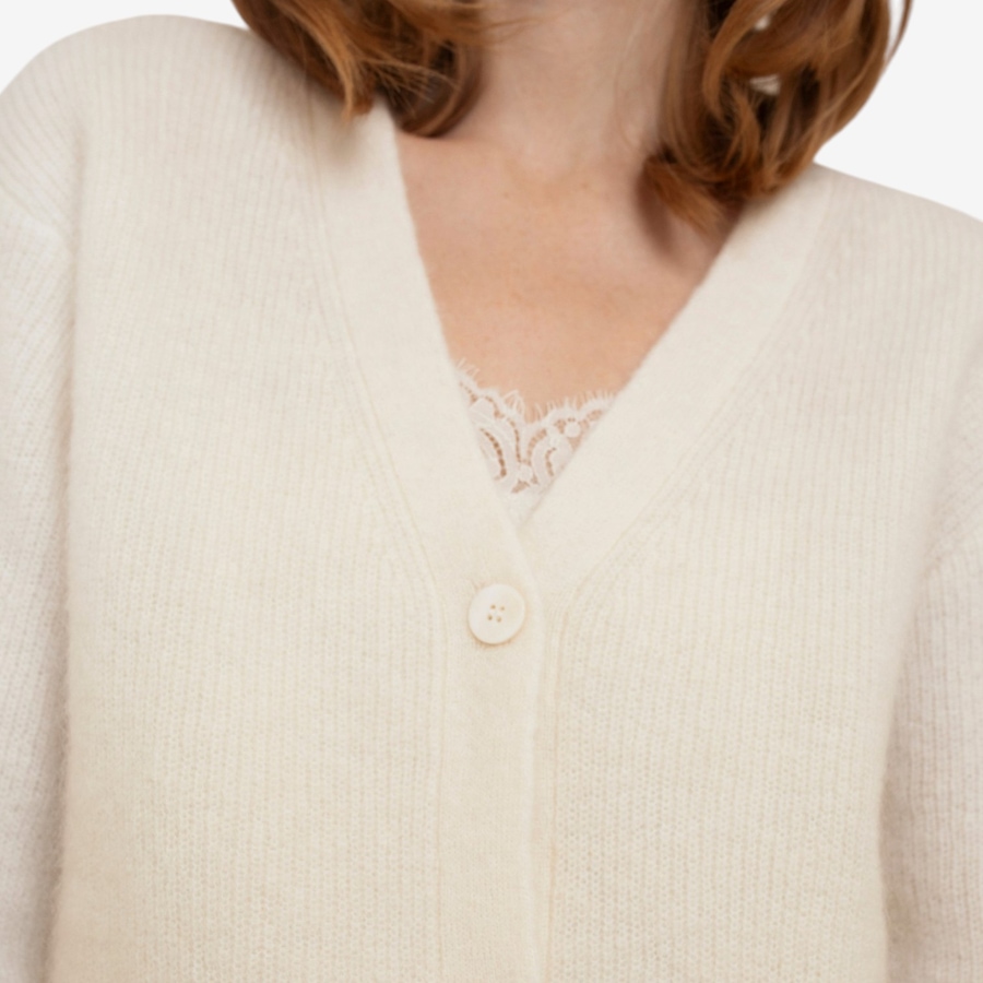 Image 134555_GDA.jpg, Product 134-555 / Price $245.00, Paper Label Serena Cropped Cardigan from Paper Label on TSC.ca's Fashion department