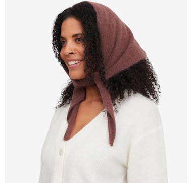 Paper Label Audrey Scarf