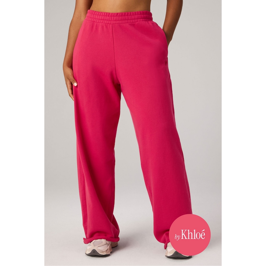 Image 134562_BRYLI.jpg, Product 134-562 / Price $119.00, Fabletics Heavy Terry Oversized Wide Legs Sweatpant from Fabletics on TSC.ca's Fashion department