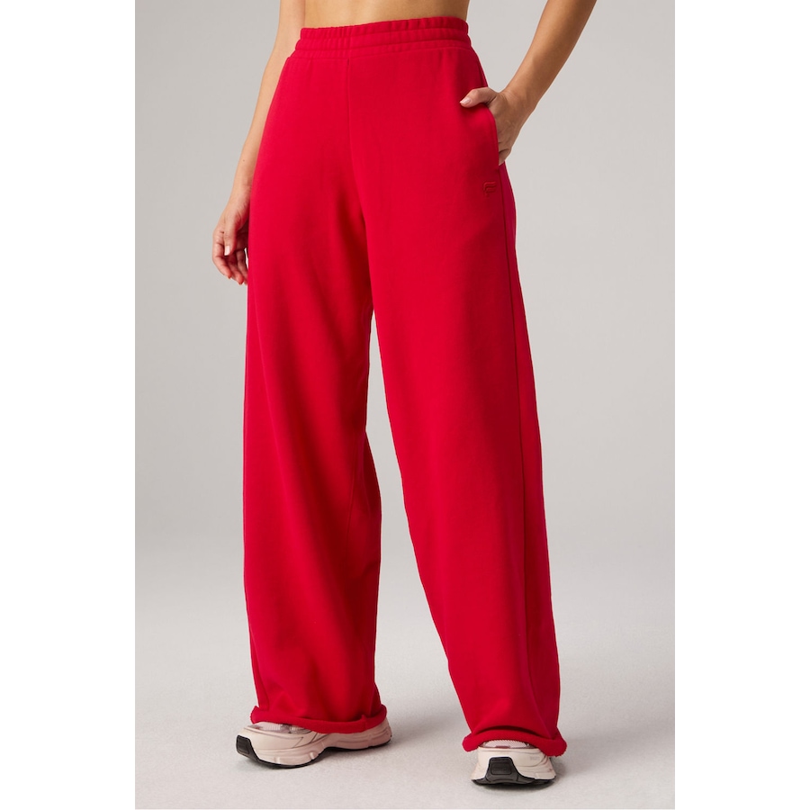 Image 134562_HEARD.jpg, Product 134-562 / Price $119.00, Fabletics Heavy Terry Oversized Wide Legs Sweatpant from Fabletics on TSC.ca's Fashion department