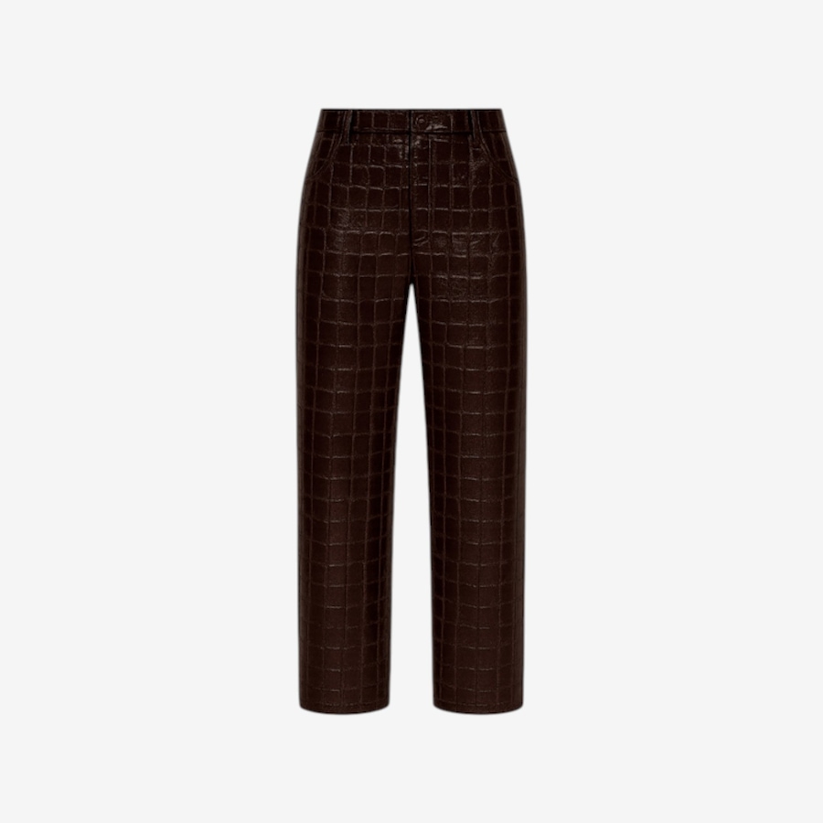 Image 134580_ALTMORE1.jpg, Product 134-580 / Price $200.00, Hilary MacMillan Embossed Croc Pants from Hilary MacMillan on TSC.ca's Fashion department
