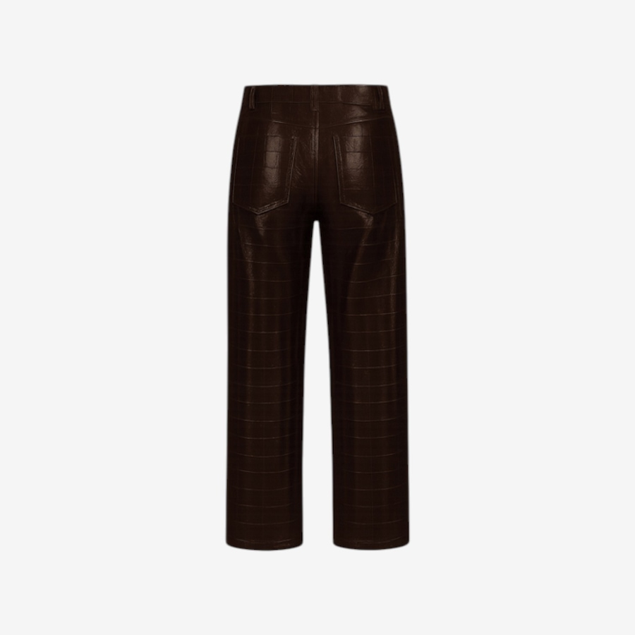 Image 134580_ALTMORE2.jpg, Product 134-580 / Price $200.00, Hilary MacMillan Embossed Croc Pants from Hilary MacMillan on TSC.ca's Fashion department