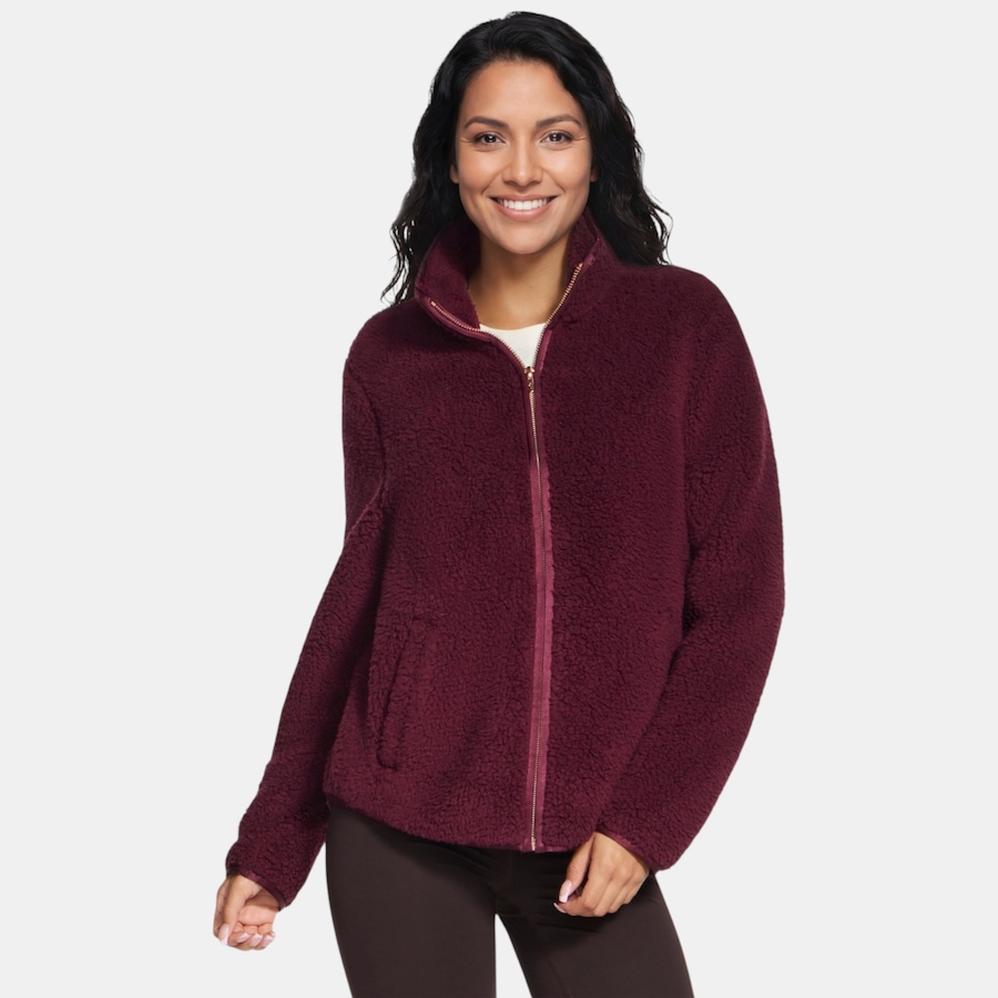 Image 134656_ALTMORE2.jpg, Product 134-656 / Price $59.99, Skechers Skech Sherpa Jacket from Skechers on TSC.ca's Fashion department