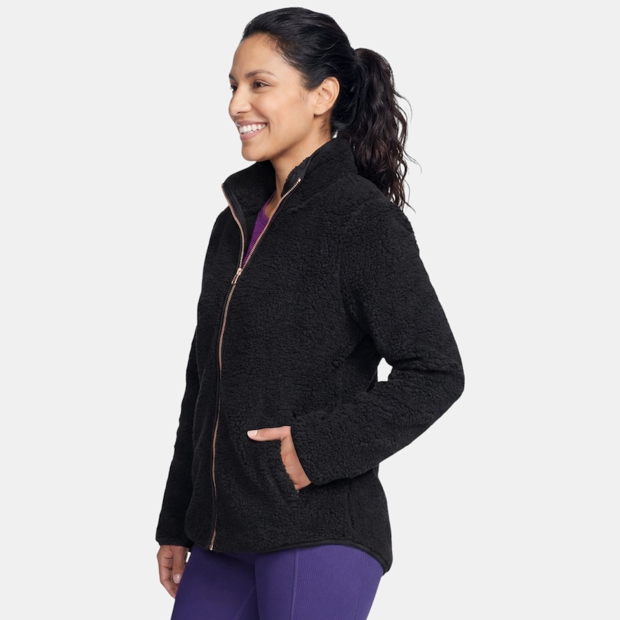 Image 134656_ALTMORE3.jpg, Product 134-656 / Price $59.99, Skechers Skech Sherpa Jacket from Skechers on TSC.ca's Fashion department