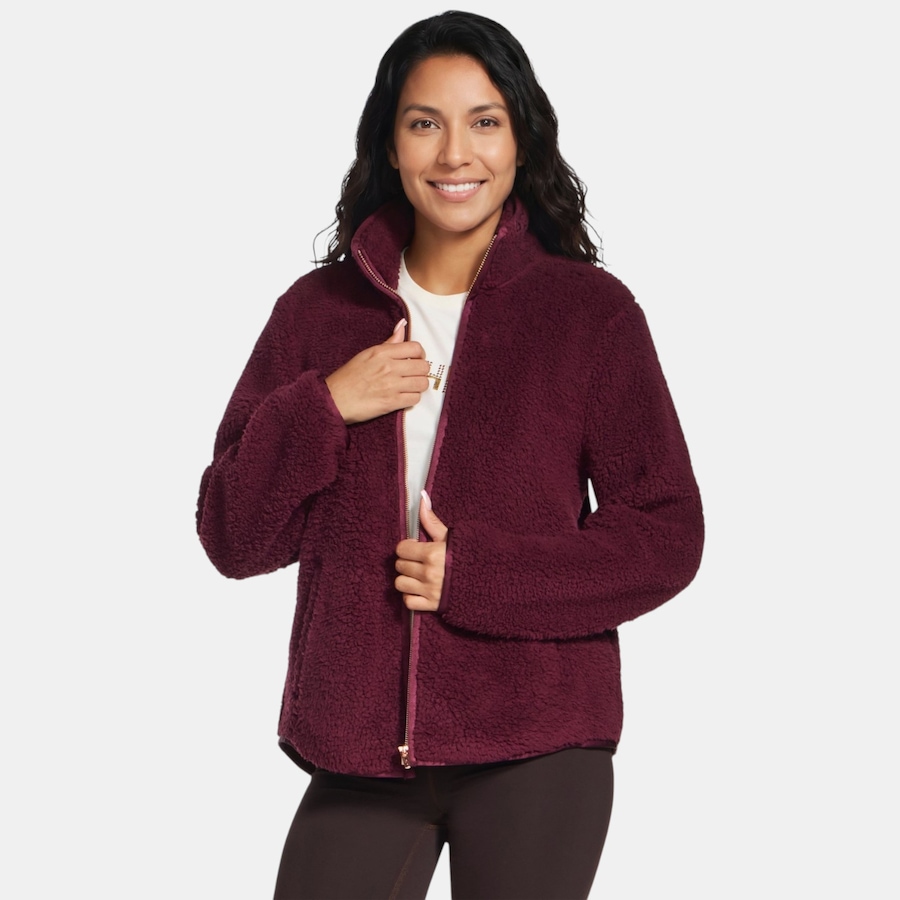 Image 134656_BGDY.jpg, Product 134-656 / Price $59.99, Skechers Skech Sherpa Jacket from Skechers on TSC.ca's Fashion department