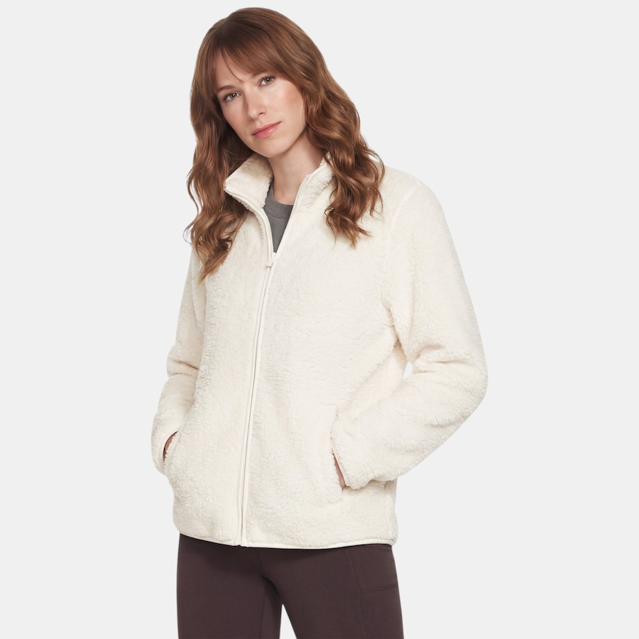 Image 134656_OWH.jpg, Product 134-656 / Price $59.99, Skechers Skech Sherpa Jacket from Skechers on TSC.ca's Fashion department