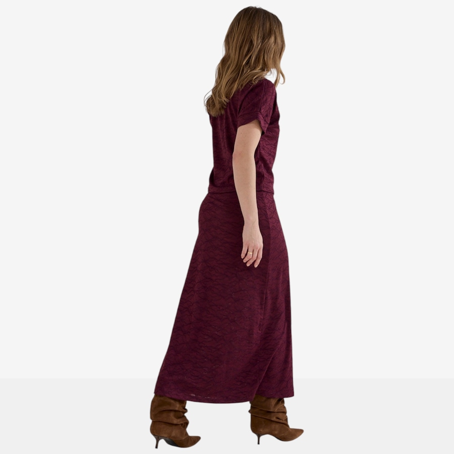 Image 134853_ALTMORE3.jpg, Product 134-853 / Price $94.00, Tramontana Patterned Stretch Skirt from Tramontana on TSC.ca's Fashion department