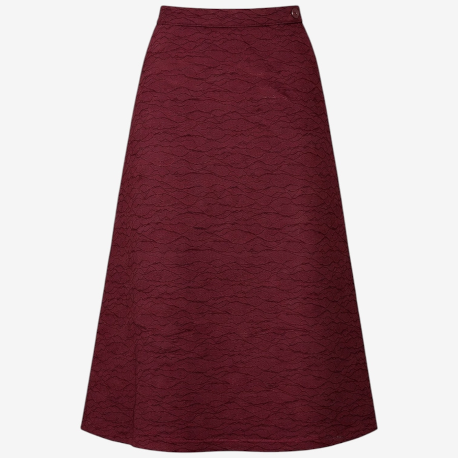 Image 134853_POM.jpg, Product 134-853 / Price $94.00, Tramontana Patterned Stretch Skirt from Tramontana on TSC.ca's Fashion department
