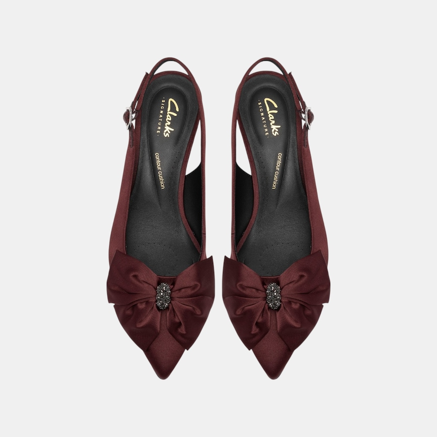 Image 135072_ALTMORE4.jpg, Product 135-072 / Price $140.00, Clarks Zarey Bella Slingback Pump from Clarks Footwear on TSC.ca's Shoes department