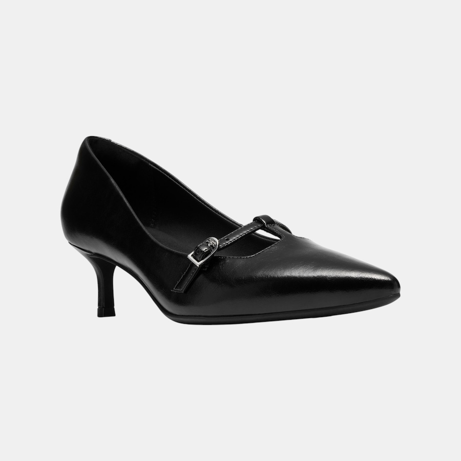 Image 135073_BLK.jpg, Product 135-073 / Price $150.00, Clarks Zarey Jane Pump from Clarks Footwear on TSC.ca's Shoes department
