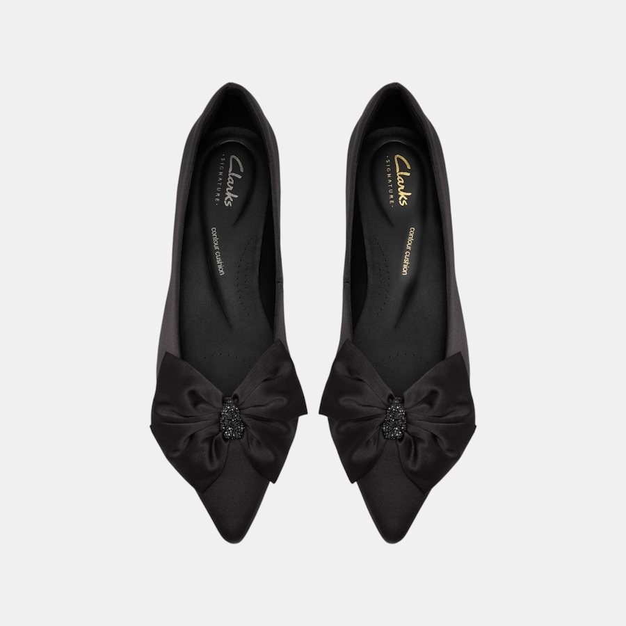 Image 135074_ALTMORE3.jpg, Product 135-074 / Price $140.00, Clarks Sensa15 Bella Flat from Clarks Footwear on TSC.ca's Shoes department
