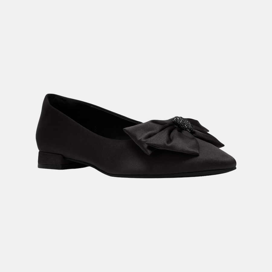 Image 135074_BLK.jpg, Product 135-074 / Price $140.00, Clarks Sensa15 Bella Flat from Clarks Footwear on TSC.ca's Shoes department