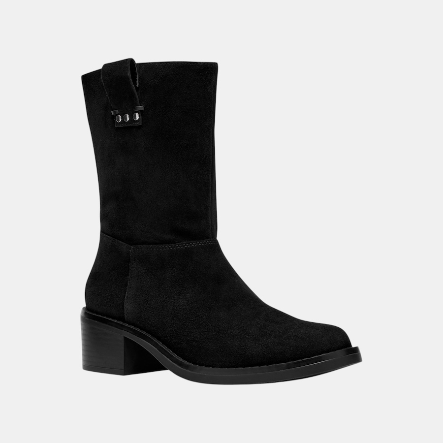 Image 135089_BLK.jpg, Product 135-089 / Price $180.00, Clarks Digby Slouch Short Boot from Clarks Footwear on TSC.ca's Shoes department