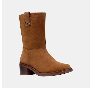 Clarks Digby Slouch Short Boot