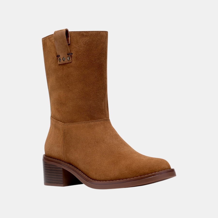 Image 135089_TN.jpg, Product 135-089 / Price $180.00, Clarks Digby Slouch Short Boot from Clarks Footwear on TSC.ca's Shoes department