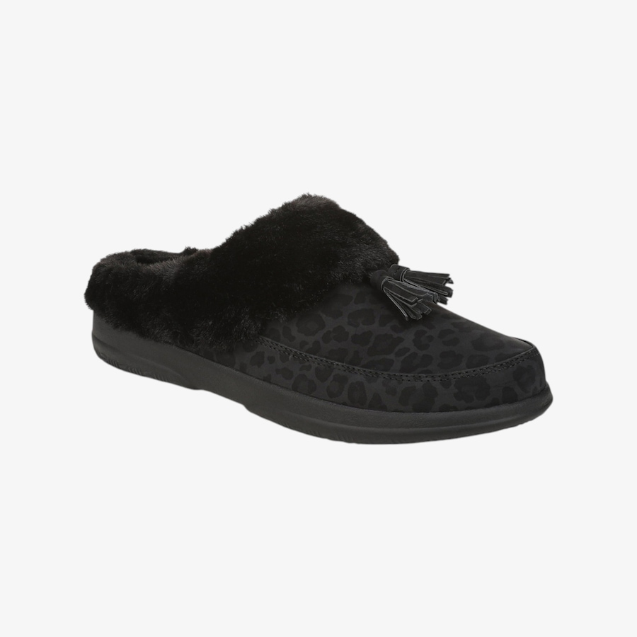 Image 135095_BKLD.jpg, Product 135-095 / Price $79.99, Vionic Perrin Slipper from Vionic on TSC.ca's Shoes department