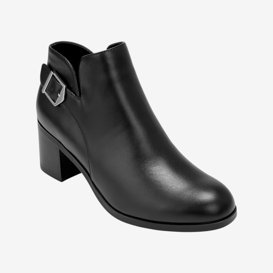 Image 135097_BLK.jpg, Product 135-097 / Price $69.99, Aerosoles Yeve Short Ankle Bootie from Aerosoles on TSC.ca's Shoes department
