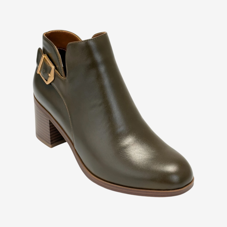 Image 135097_OLI.jpg, Product 135-097 / Price $69.99, Aerosoles Yeve Short Ankle Bootie from Aerosoles on TSC.ca's Shoes department