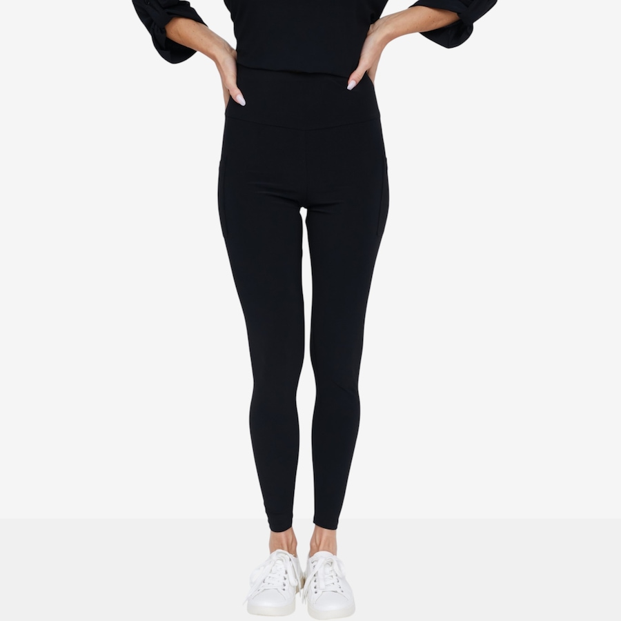 Image 135572_BLK.jpg, Product 135-572 / Price $39.99, Marallis Brazil Knit Leggings with Pockets from Marallis on TSC.ca's Fashion department