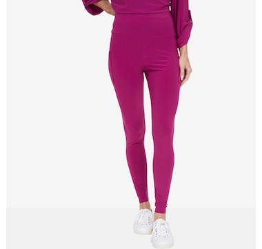 Marallis Brazil Knit Leggings with Pockets