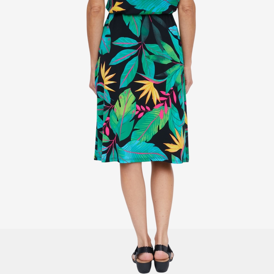 Image 135587_ALTMORE2.jpg, Product 135-587 / Price $54.99, Marallis Printed Brazil Knit Knee Length Skirt from Marallis on TSC.ca's Fashion department