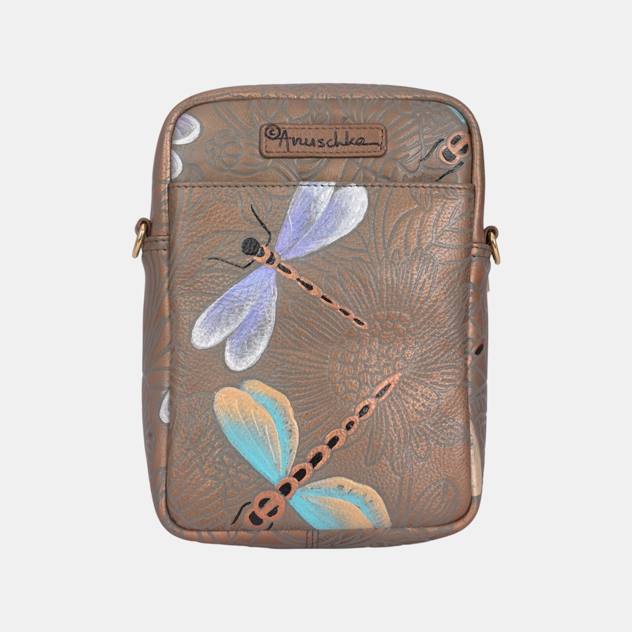 Image 135634_ALTMORE1.jpg, Product 135-634 / Price $129.99, Anuschka Travel Organizer Crossbody from Anuschka Handbags on TSC.ca's Fashion department