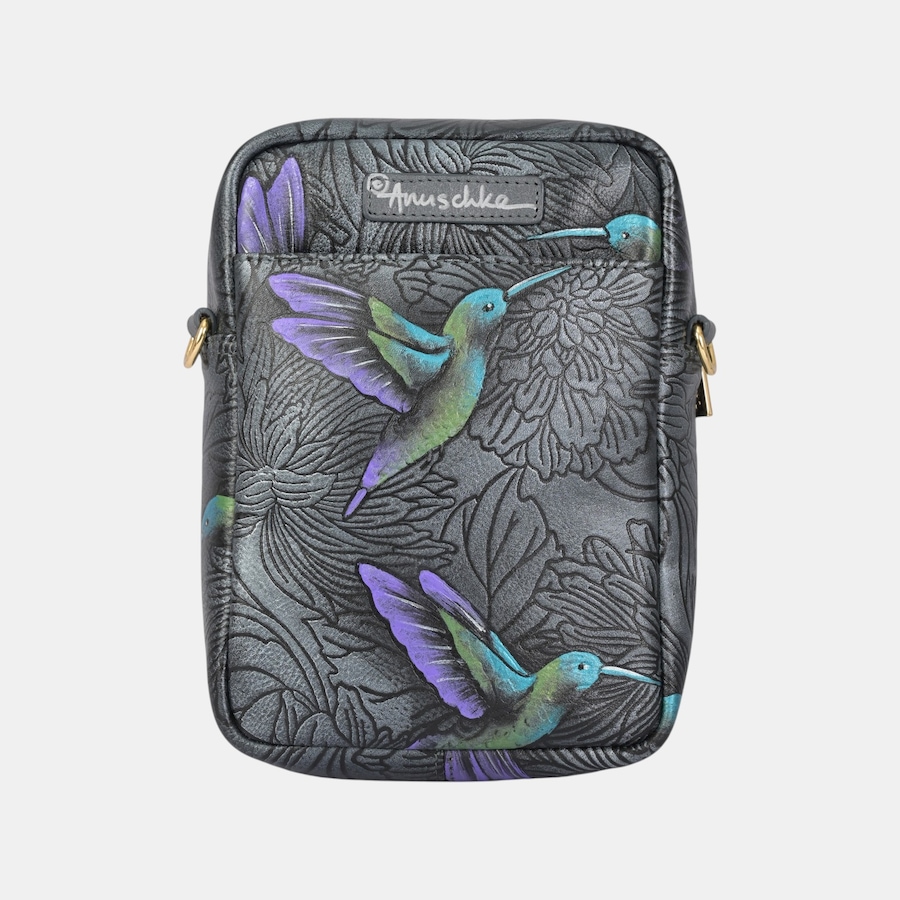 Image 135634_ALTMORE2.jpg, Product 135-634 / Price $129.99, Anuschka Travel Organizer Crossbody from Anuschka Handbags on TSC.ca's Fashion department