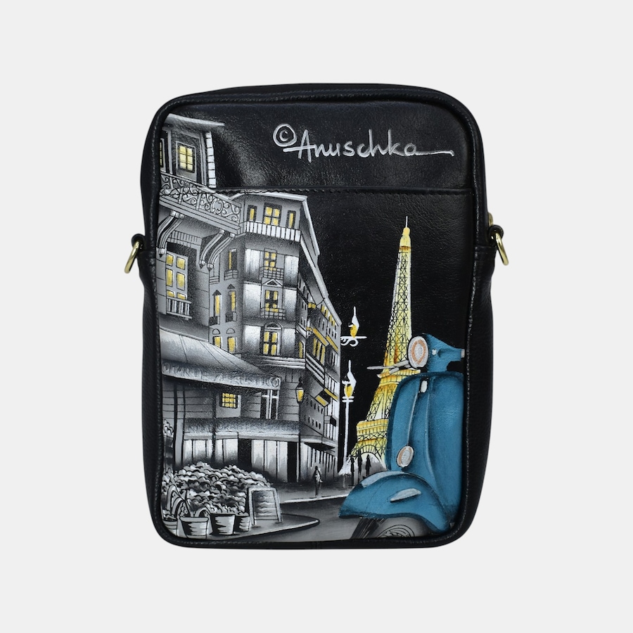 Image 135634_ALTMORE5.jpg, Product 135-634 / Price $129.99, Anuschka Travel Organizer Crossbody from Anuschka Handbags on TSC.ca's Fashion department
