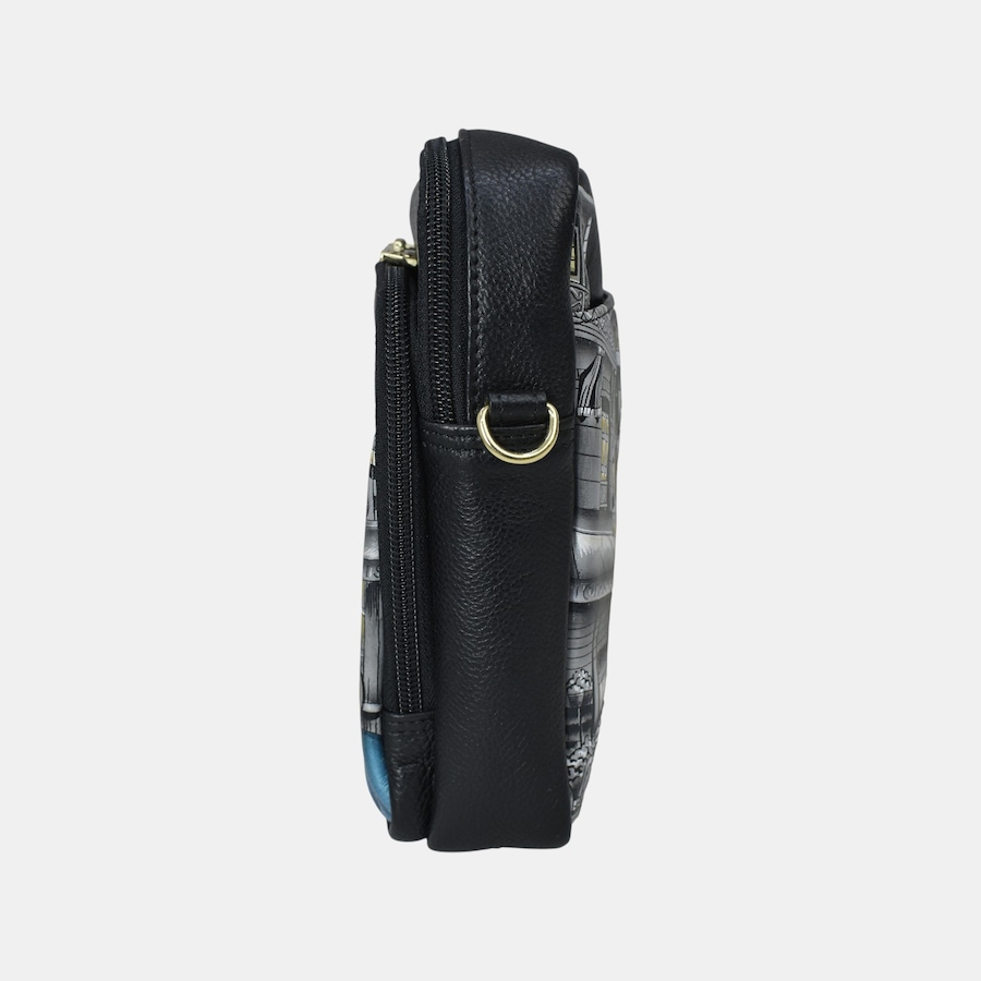 Image 135634_ALTMORE8.jpg, Product 135-634 / Price $129.99, Anuschka Travel Organizer Crossbody from Anuschka Handbags on TSC.ca's Fashion department