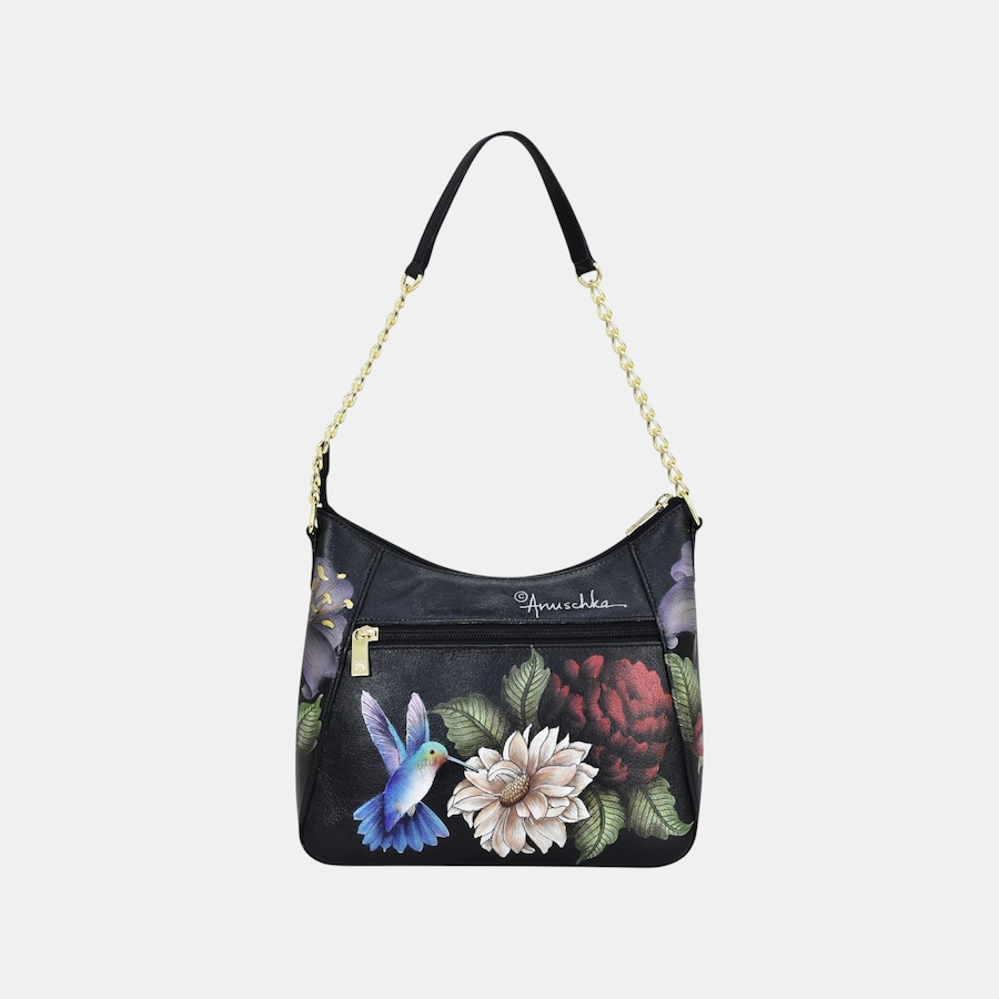 Image 135639_ALTMORE1.jpg, Product 135-639 / Price $288.00, Anuschka Zip Top Shoulder Hobo from Anuschka Handbags on TSC.ca's Fashion department