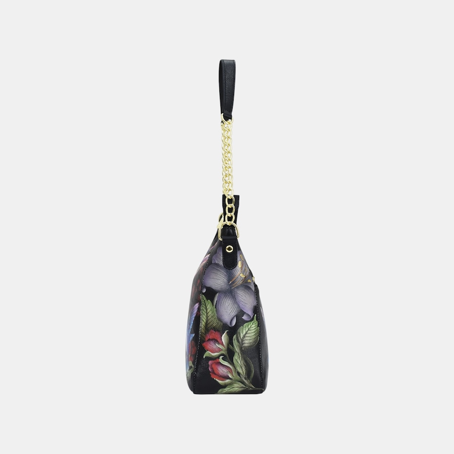 Image 135639_ALTMORE4.jpg, Product 135-639 / Price $288.00, Anuschka Zip Top Shoulder Hobo from Anuschka Handbags on TSC.ca's Fashion department