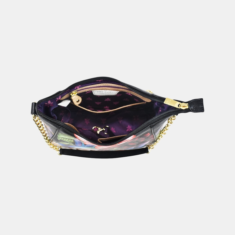 Image 135639_ALTMORE8.jpg, Product 135-639 / Price $288.00, Anuschka Zip Top Shoulder Hobo from Anuschka Handbags on TSC.ca's Fashion department