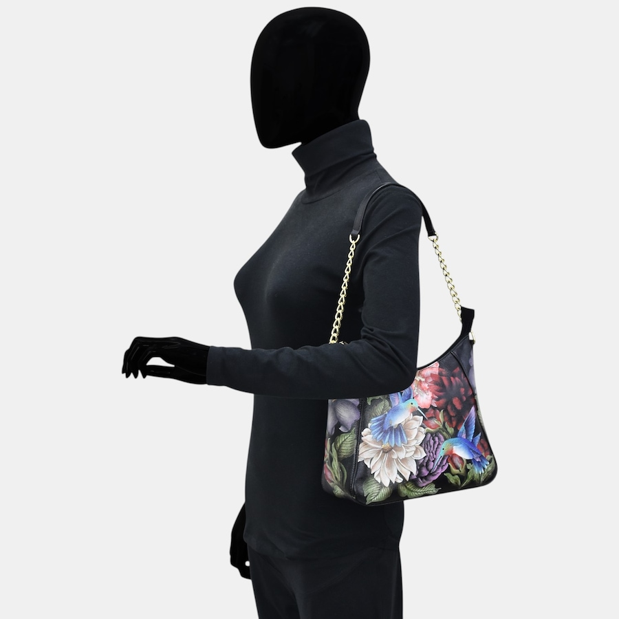 Image 135639_ALTMORE9.jpg, Product 135-639 / Price $288.00, Anuschka Zip Top Shoulder Hobo from Anuschka Handbags on TSC.ca's Fashion department