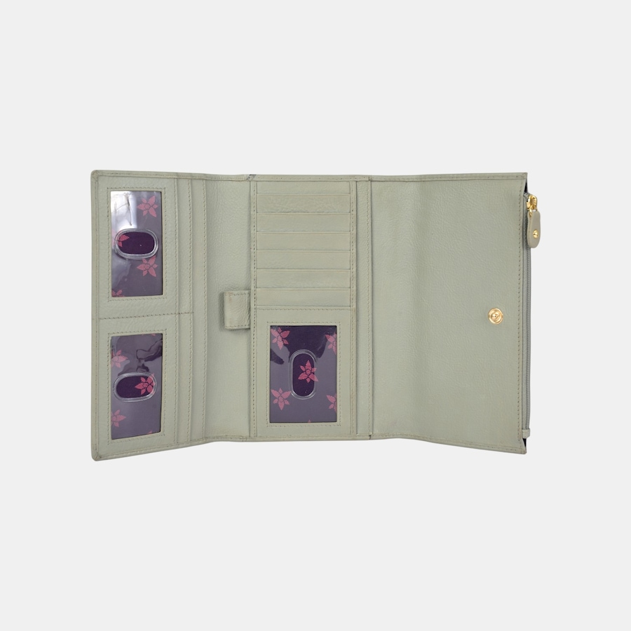 Image 135644_ALTMORE10.jpg, Product 135-644 / Price $146.00, Anuschka Three Fold Clutch from Anuschka Handbags on TSC.ca's Fashion department