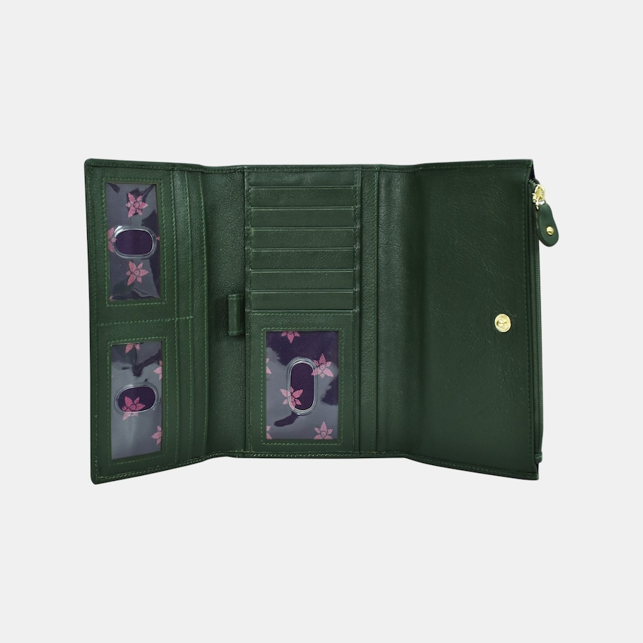Image 135644_ALTMORE8.jpg, Product 135-644 / Price $146.00, Anuschka Three Fold Clutch from Anuschka Handbags on TSC.ca's Fashion department