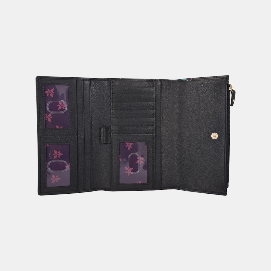 Image 135644_ALTMORE9.jpg, Product 135-644 / Price $146.00, Anuschka Three Fold Clutch from Anuschka Handbags on TSC.ca's Fashion department