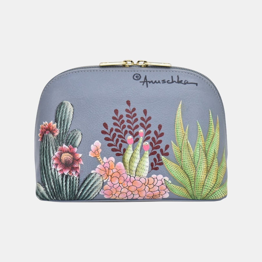 Image 135645_ALTMORE1.jpg, Product 135-645 / Price $114.00, Anuschka Large Cosmetic Pouch from Anuschka Handbags  on TSC.ca's Beauty department