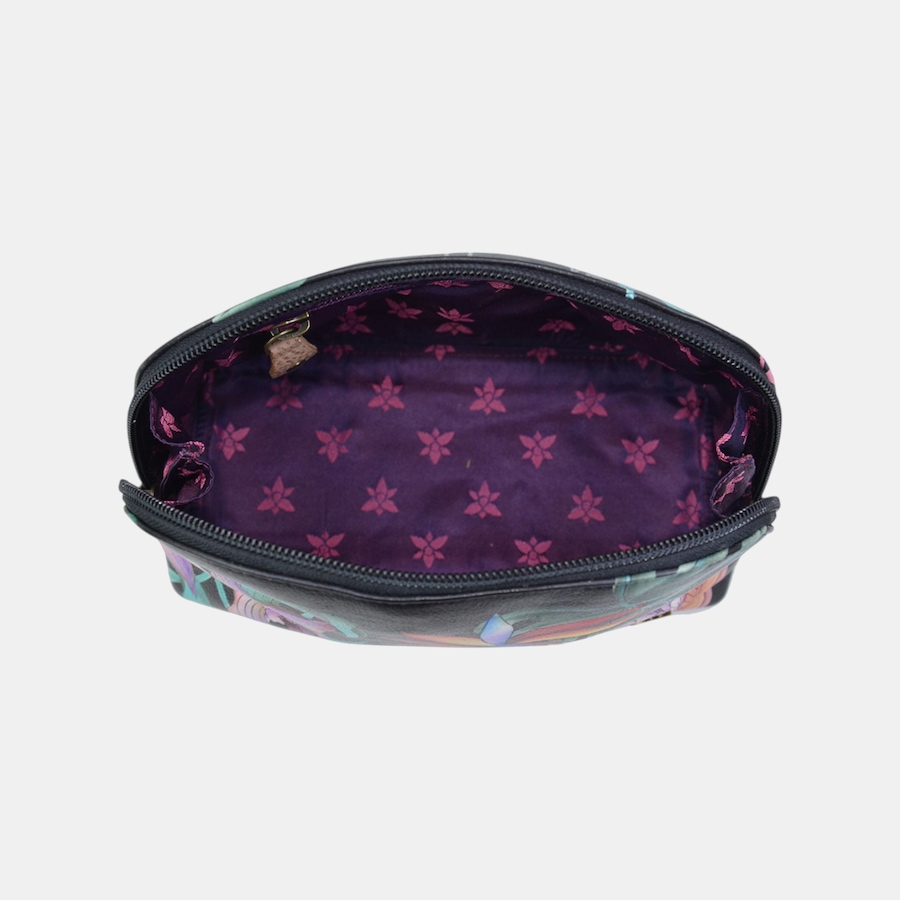 Image 135645_ALTMORE7.jpg, Product 135-645 / Price $114.00, Anuschka Large Cosmetic Pouch from Anuschka Handbags  on TSC.ca's Beauty department
