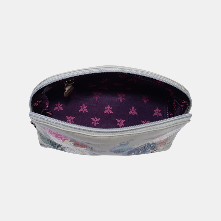 Image 135645_ALTMORE8.jpg, Product 135-645 / Price $114.00, Anuschka Large Cosmetic Pouch from Anuschka Handbags  on TSC.ca's Beauty department
