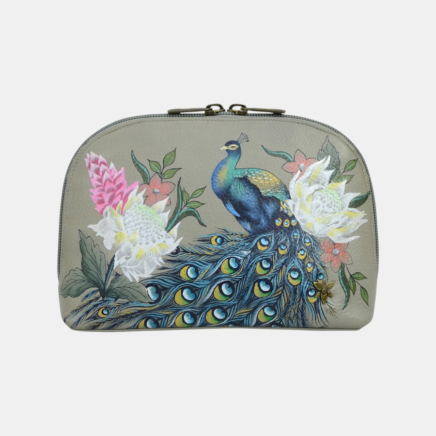 Image 135645_REPCK.jpg, Product 135-645 / Price $114.00, Anuschka Large Cosmetic Pouch from Anuschka Handbags  on TSC.ca's Beauty department