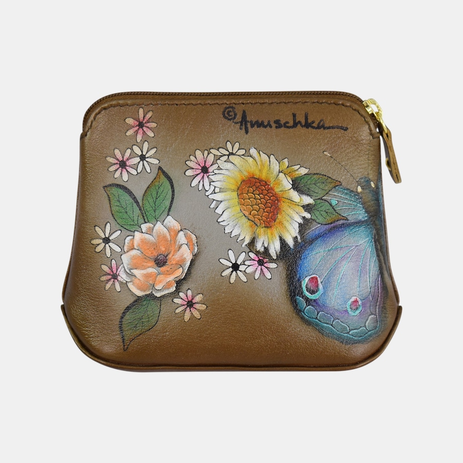 Image 135646_ALTMORE1.jpg, Product 135-646 / Price $76.00, Anuschka Multi Purpose Zip Pouch from Anuschka Handbags  on TSC.ca's Fashion department