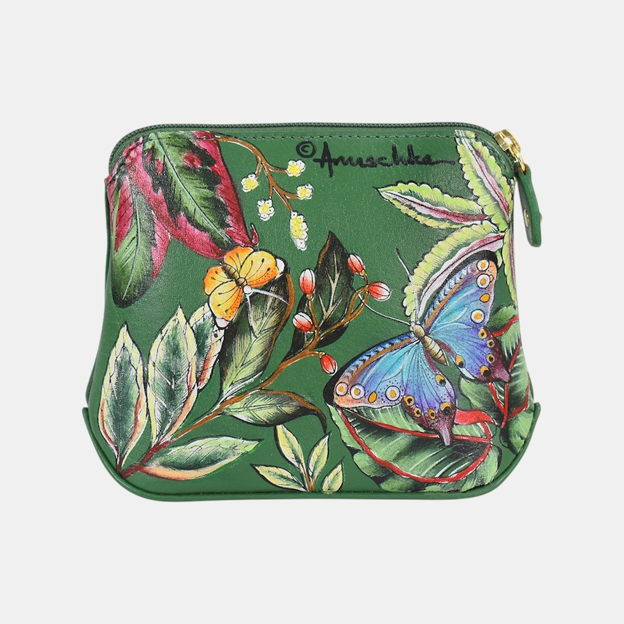 Image 135646_ALTMORE2.jpg, Product 135-646 / Price $76.00, Anuschka Multi Purpose Zip Pouch from Anuschka Handbags  on TSC.ca's Fashion department