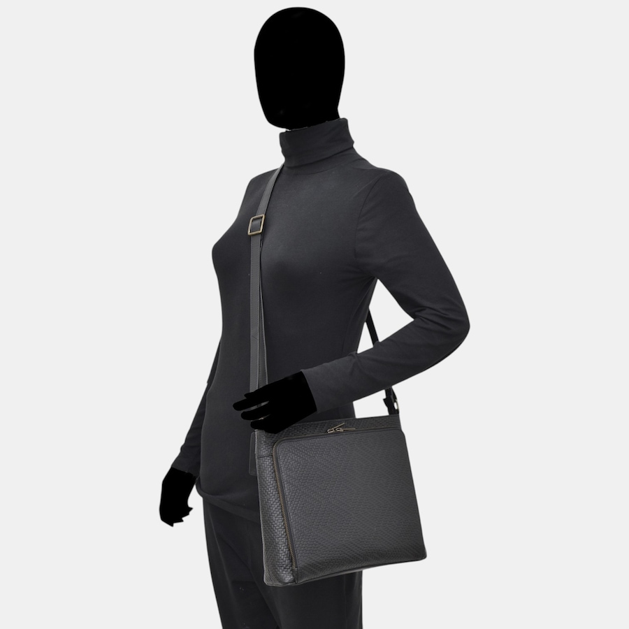 Image 135647_ALTMORE15.jpg, Product 135-647 / Price $270.00, Anuschka Heritage Leather Organizer Crossbody from Anuschka Handbags  on TSC.ca's Fashion department