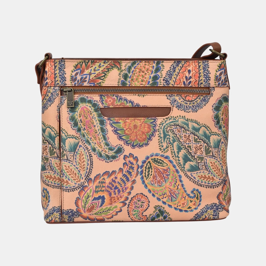 Image 135647_ALTMORE3.jpg, Product 135-647 / Price $270.00, Anuschka Heritage Leather Organizer Crossbody from Anuschka Handbags  on TSC.ca's Fashion department